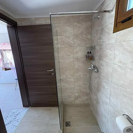 Appartement Castle Hill Rooftop Kavala