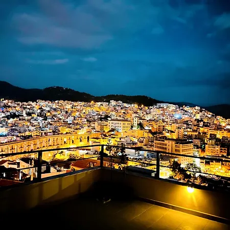 아파트 Castle Hill Rooftop *