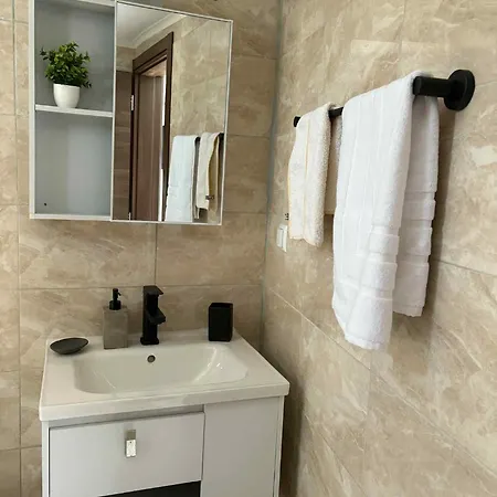 Apartman Castle Hill Rooftop Kavála