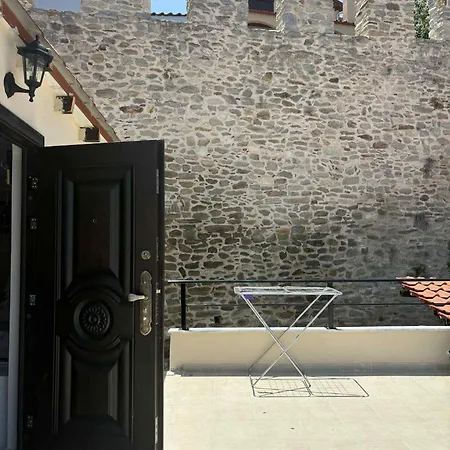 Castle Hill Rooftop شقة *