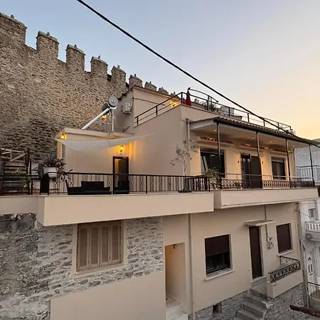 Apartman Castle Hill Rooftop *