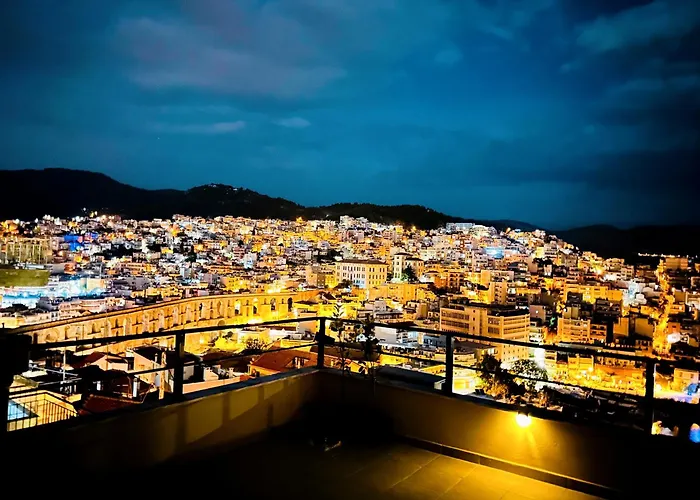아파트 Castle Hill Rooftop *