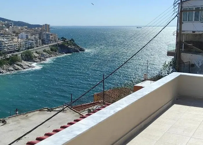 아파트 Castle Hill Rooftop 카발라