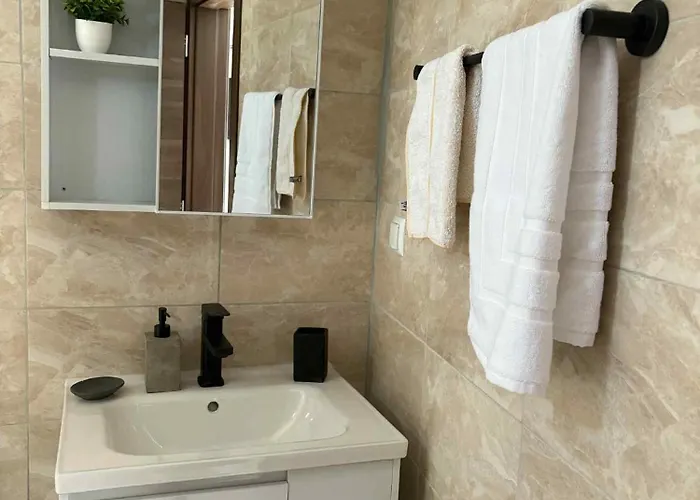 Apartamento Castle Hill Rooftop Cavala