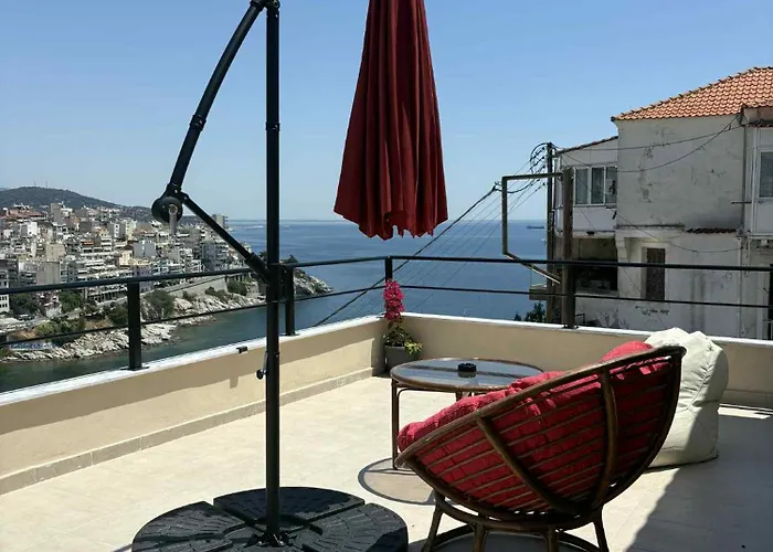 Castle Hill Rooftop 아파트 *