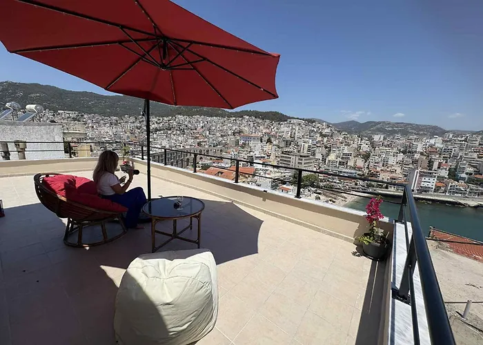 Castle Hill Rooftop