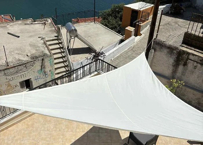 Apartamento Castle Hill Rooftop Cavala