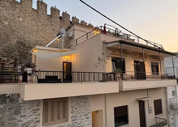 Apartamento Castle Hill Rooftop *