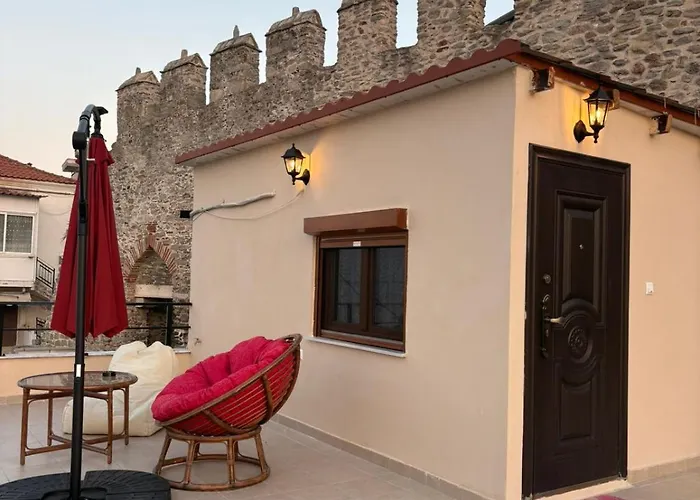 Castle Hill Rooftop *